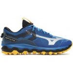 Mizuno Wave Mujin 9 Snorkel Blue Blue Opal Solar Powe – Zboží Dáma