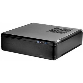 SilverStone Fortress FTZ01 SST-FTZ01B