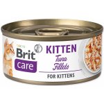 Brit Care Kitten Tuna Fillets 70 g – Hledejceny.cz