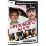 Petrolejové lampy DVD – Hledejceny.cz