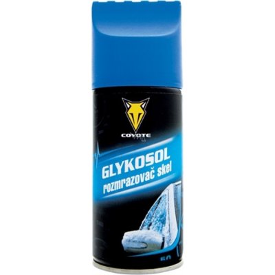 Coyote Glykosol rozmrazovač skel 150 ml – Hledejceny.cz