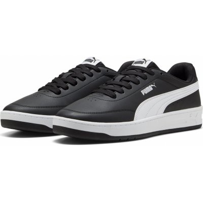 Puma Court Classic Clean40222314 černé – Zboží Dáma