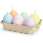 PartyDeco Vajíčka mix 7 cm – Hledejceny.cz