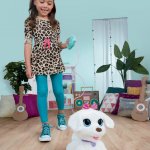 HASBRO FurReal GOGO Tancující štěně – Zbozi.Blesk.cz