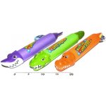 Wiky Puška vodní Zelená 33 cm – Zbozi.Blesk.cz