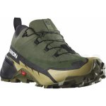 Salomon Cross Hike 2 GTX M L730800 olive nightblackgray green – Hledejceny.cz