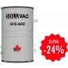 Centrální vysavač DUOVAC SOLUVAC SVS-600