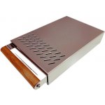 The Knock Drawer Co Knock Pro Cub 1 Šedá – Zboží Dáma