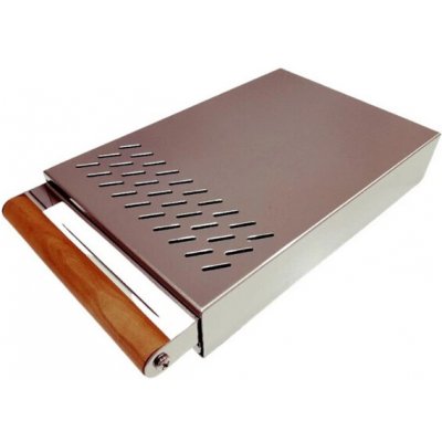 The Knock Drawer Co Knock Pro Cub 1 Šedá – Zboží Dáma