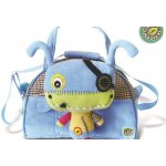 EcoSnoopers Monster světle modrá – Zboží Dáma