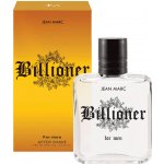 Jean Marc Billioner voda po holení 100 ml – Hledejceny.cz