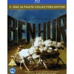Ben-Hur - Ultimate Collector's Edition 1959 Blu-ray – Hledejceny.cz