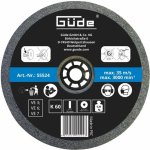 Güde Kotouč brusný 125 mm K60 55524 – Zboží Mobilmania