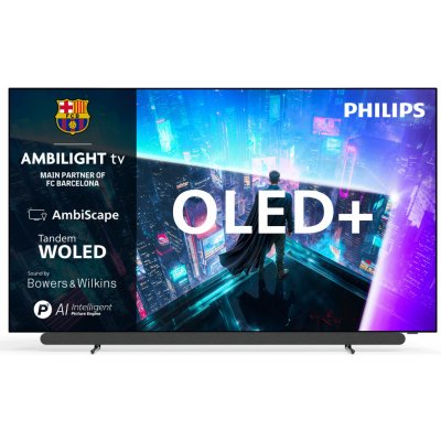 Philips 55OLED911 – Zboží Živě