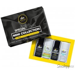 pjur MINI COLLECTION 4 x 10 ml