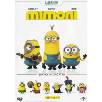 DVD Mimoni