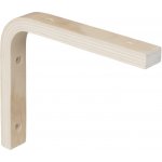 Walteco Konzole ELLE 150x130 mm překližka – Sleviste.cz
