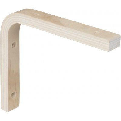 Walteco Konzole ELLE 150x130 mm překližka – Sleviste.cz