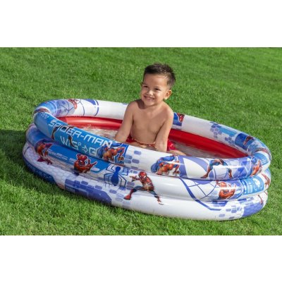 BESTWAY 98018 Spider-Man 122 x 30 cm – Hledejceny.cz
