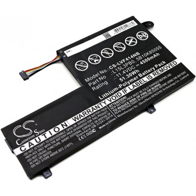 Cameron Sino CS-LVF414NB 4500mAh - neoriginální – Zbozi.Blesk.cz