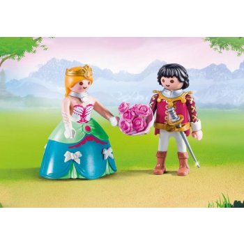 Playmobil 9215 Princ a princezna