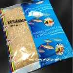 Marcel Van Den Eynde Práškový Posilovač Koriandr 250 g – Zboží Mobilmania