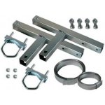 Úchyt antén komínový ocel.planžeta 7m – Zboží Živě