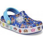 Crocs pantofle dětské FL Paw Patrol Patch Cg T Šedá – Zboží Mobilmania