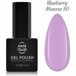NANI gel lak Blueberry Mousse 6 ml – Zboží Dáma