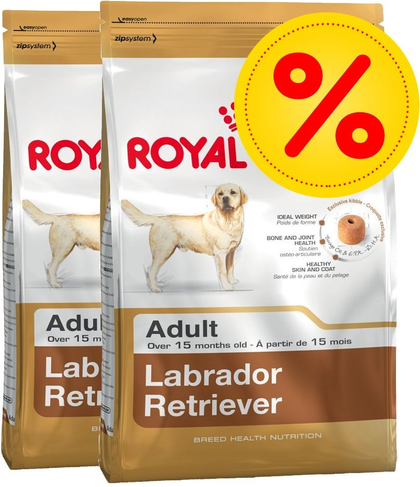 Royal Canin Breed Golden Retriever Adult 2 x 12 kg