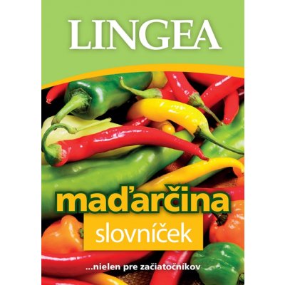 Maďarčina slovníček - Lingea – Hledejceny.cz