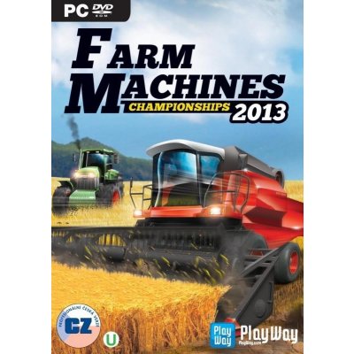 Farm Machines Championship 2013 – Hledejceny.cz