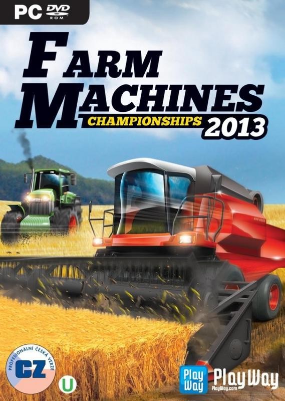 Farm Machines Championship 2013