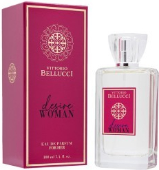 Vittorio Bellucci Desive parfémovaná voda dámská 100 ml