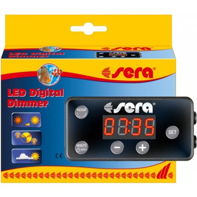 Sera LED Digital dimmer