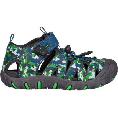 Loao Bam dětské sandály tyrkysová – Sleviste.cz