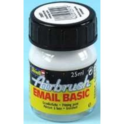 REVELL Airbrush Email Basic 39001 podkladová barva 25ml – Zboží Dáma