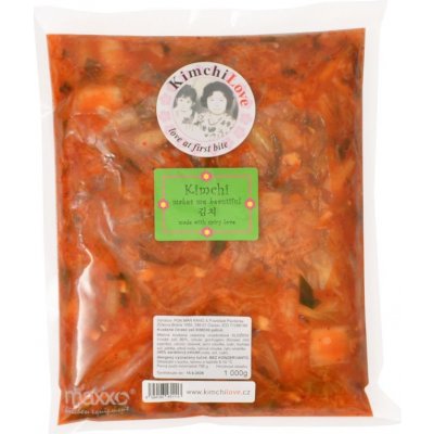 KimchiLove Kimchi Classic 1 kg – Zboží Dáma