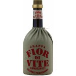 Ramazzotti Grappa Fior di Vite 40% 0,7 l (holá láhev) – Zboží Mobilmania