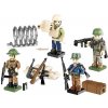 COBI 3047 Company of Heroes 3 Německé protiletadlové dělo Flak 8,8 cm