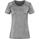 Stedman Recycled Sports-T Reflect Grey Heather