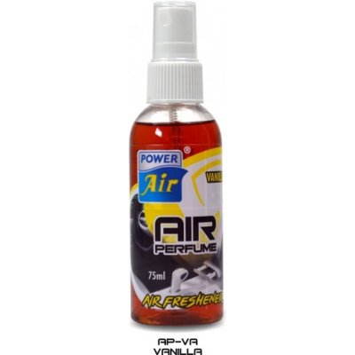 POWER AIR - AIR PERFUME Pump Spray Vanilla 75 ml