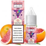 TI Juice Pink Grapefruit BAR Series NIC SALT 50PG/50VG 10 ml 20 mg – Zboží Mobilmania