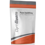 GymBeam Pure IsoWhey 1000 g – Zboží Mobilmania