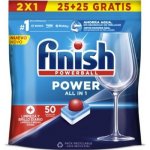 Finish Power Essential Fresh Tablety do myčky 50 ks – Zbozi.Blesk.cz