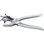 BGS Diy BGS 75835, Děrovací kleště s revolverovou hlavou | 2 - 4,5 mm – Sleviste.cz