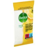 Dettol ubrousky na povrchy 36 ks – HobbyKompas.cz