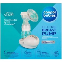 Canpol babies Easy Start Electric Breast Pump elektrická