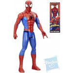 HASBRO Spiderman Titan Hero Power akční plastová 29cm v krabičce – Hledejceny.cz