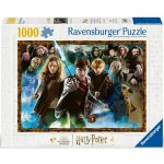 Ravensburger Harry Potter: Řád proti Smrtijedům 1000 dílků – Sleviste.cz